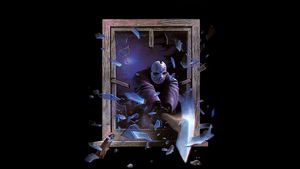 Friday the 13th: Part 3's poster