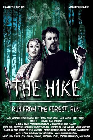 The Hike's poster