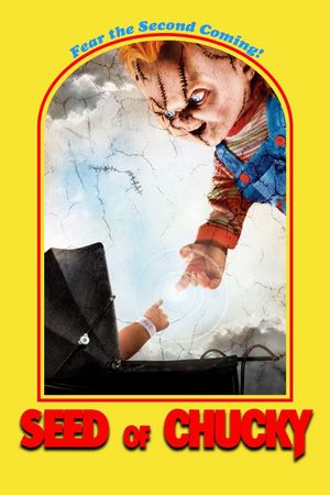 Seed of Chucky's poster