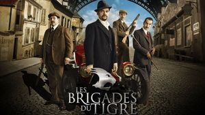 The Tiger Brigades's poster
