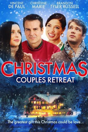 Christmas Couples Retreat's poster
