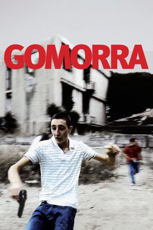 Gomorrah's poster