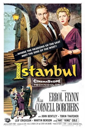 Istanbul's poster