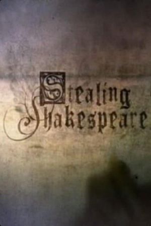 Stealing Shakespeare's poster image