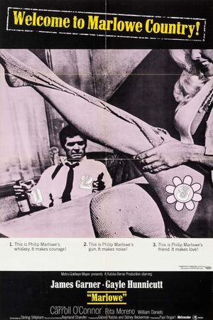 Marlowe's poster