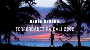 Renée Nyberg: Terrorist Attack in Bali's poster