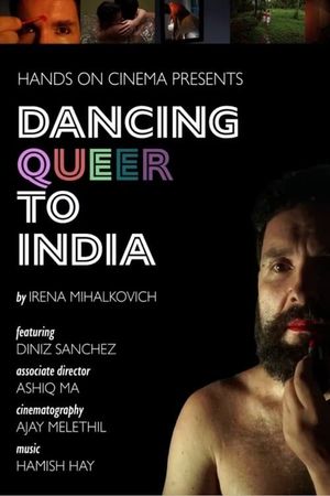 Dancing Queer to India's poster