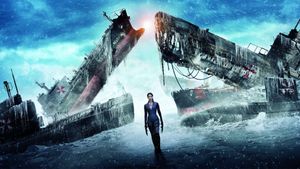 Resident Evil: Retribution's poster