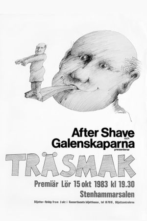 Träsmak's poster