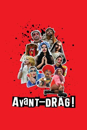 Avant-Drag!'s poster