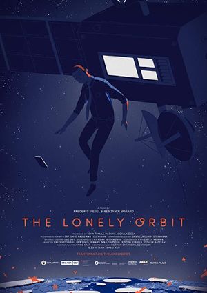 The Lonely Orbit's poster
