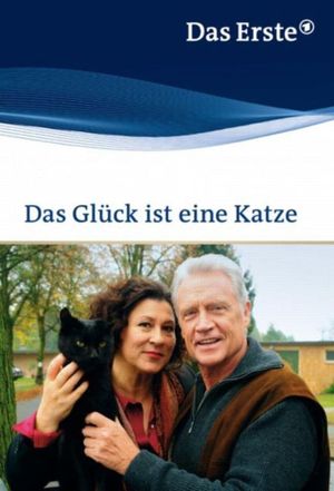Das Glück ist eine Katze's poster