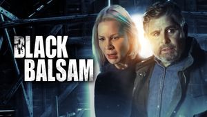 Black Balsam's poster