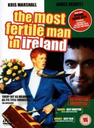 The Most Fertile Man in Ireland's poster