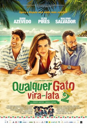 Qualquer Gato Vira-Lata 2's poster