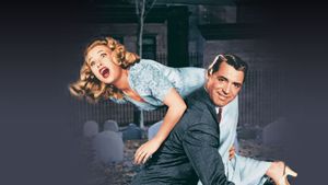 Arsenic and Old Lace's poster