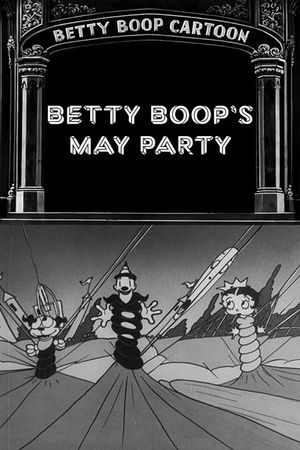 Betty Boop's May Party's poster