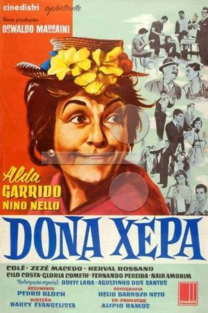 Dona Xepa's poster