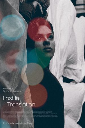 Lost in Translation's poster