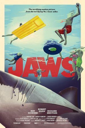 Jaws's poster