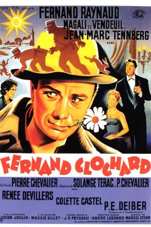 Fernand clochard's poster