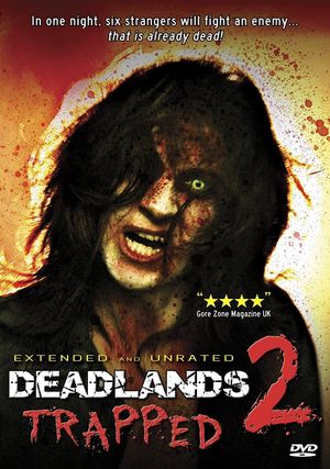 Deadlands 2: Trapped's poster image