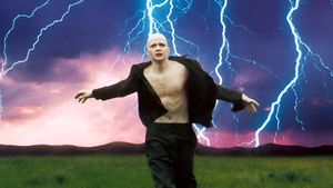 Powder's poster