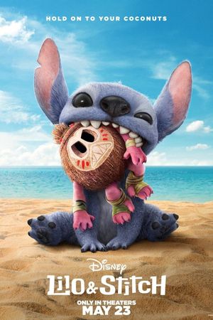 Lilo & Stitch's poster