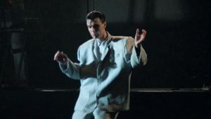 Stop Making Sense's poster
