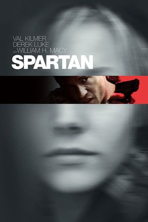 Spartan's poster