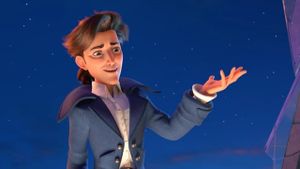 Gulliver Returns's poster