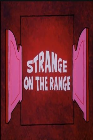 Strange on the Range's poster image