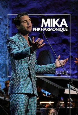 MIKA Philharmonique aux Chorégies d'Orange's poster