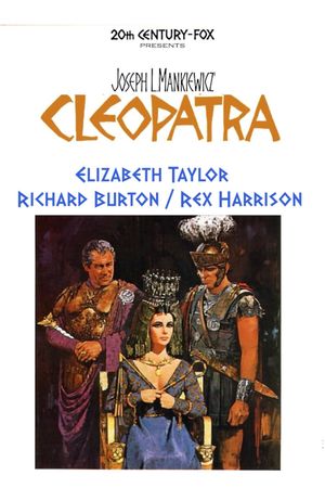 Cleopatra's poster