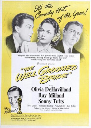The Well Groomed Bride's poster
