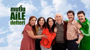 Mutlu Aile Defteri's poster