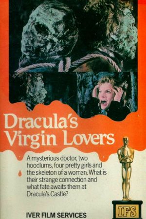 Count Dracula's Great Love's poster