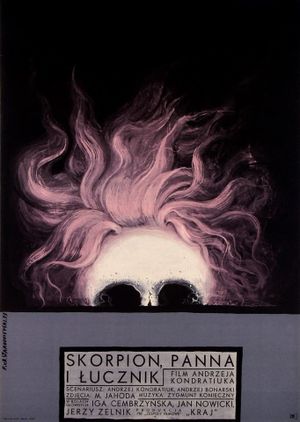 Skorpion, panna i lucznik's poster