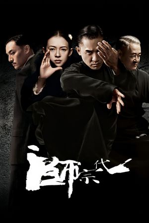 The Grandmaster's poster
