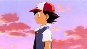 Pokémon the Movie 2000's poster