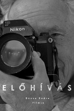 Előhívás's poster