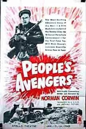 People's Avengers's poster image