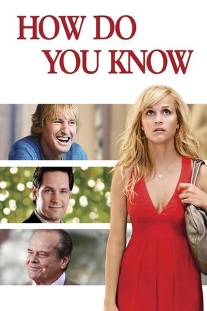 How Do You Know's poster