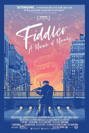 Fiddler: A Miracle of Miracles's poster