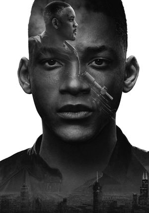 Gemini Man's poster