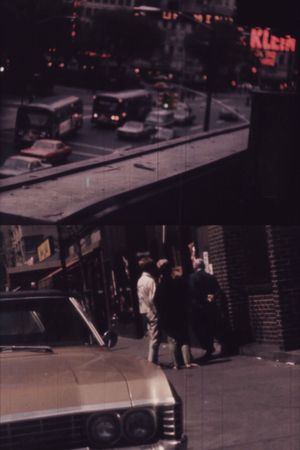 Home Movies: NYC to San Diego's poster