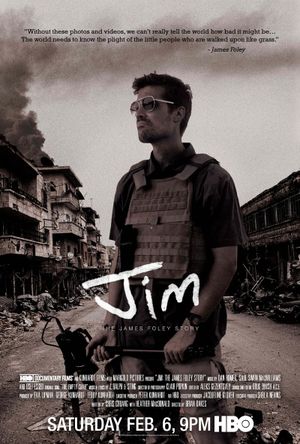 Jim: The James Foley Story's poster