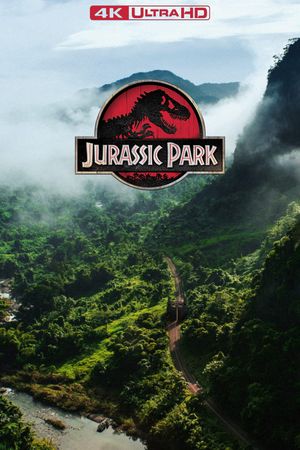 Jurassic Park's poster