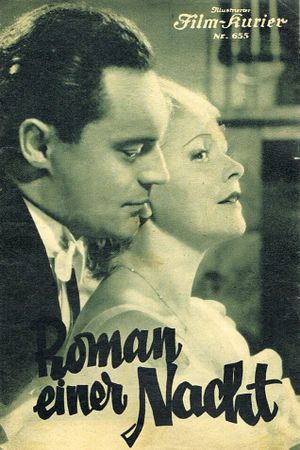 Roman einer Nacht's poster
