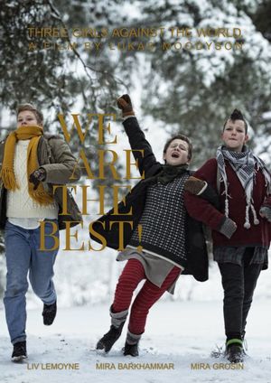 We Are the Best!'s poster